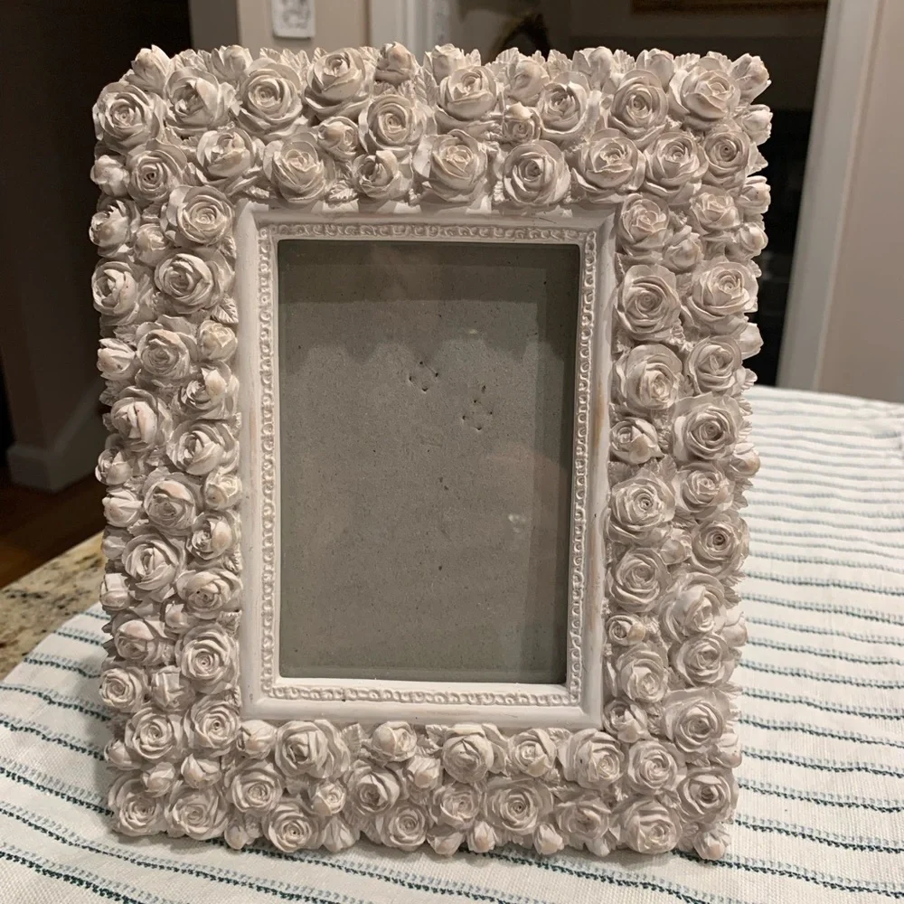 Cottagecore picture frame